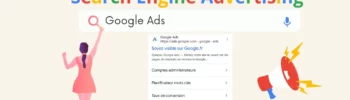 campagne Google ads